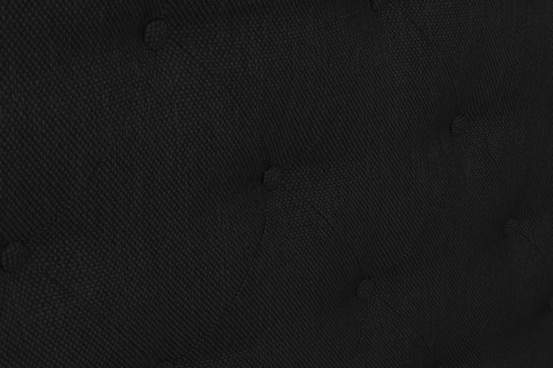 Kontinentalsäng Mist 180x200 - Svart - Möbler - Säng - Kontinentalsäng