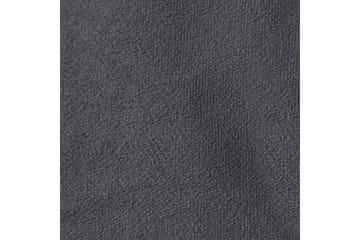 Kontinentalsäng Moden 140x215 cm - Svart - Möbler - Säng - Kontinentalsäng