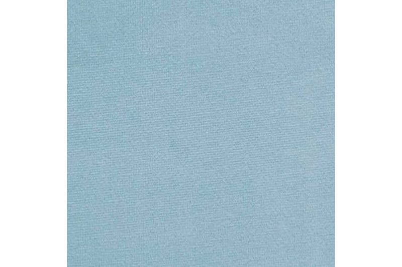 Kontinentalsäng Morvold 120x200 - Blå - Möbler - Säng - Kontinentalsäng
