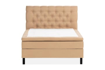 Utan sänggavel - Beige