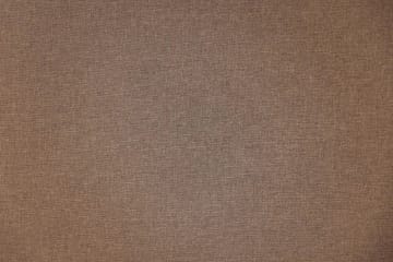 Kontinentalsäng Nayaka 210x210 Memorymadrass - Brun - Möbler - Säng - Kontinentalsäng