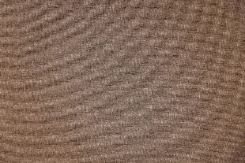 Kontinentalsäng Nayaka 210x210 Memorymadrass - Brun - Möbler - Säng - Kontinentalsäng
