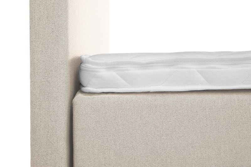 Kontinentalsäng Olivia 120x200 Skum - Beige - Möbler - Säng - Kontinentalsäng