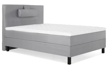 Kontinentalsäng Olivia 120x200 Skum - Mellangrå - Möbler - Säng - Kontinentalsäng
