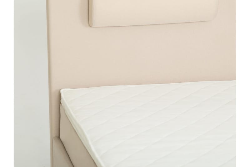 Kontinentalsäng Olivia 150x200 Skum - Beige - Möbler - Säng - Kontinentalsäng