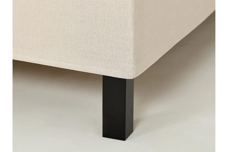 Kontinentalsäng Olivia 150x200 Skum - Beige - Möbler - Säng - Kontinentalsäng