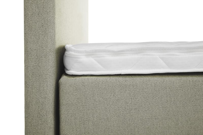 Kontinentalsäng Olivia 150x200 Skum - Grön - Möbler - Säng - Kontinentalsäng