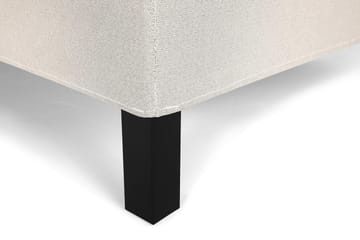 Kontinentalsäng Olivia 150x200 Polyeter - Beige - Möbler - Säng - Kontinentalsäng