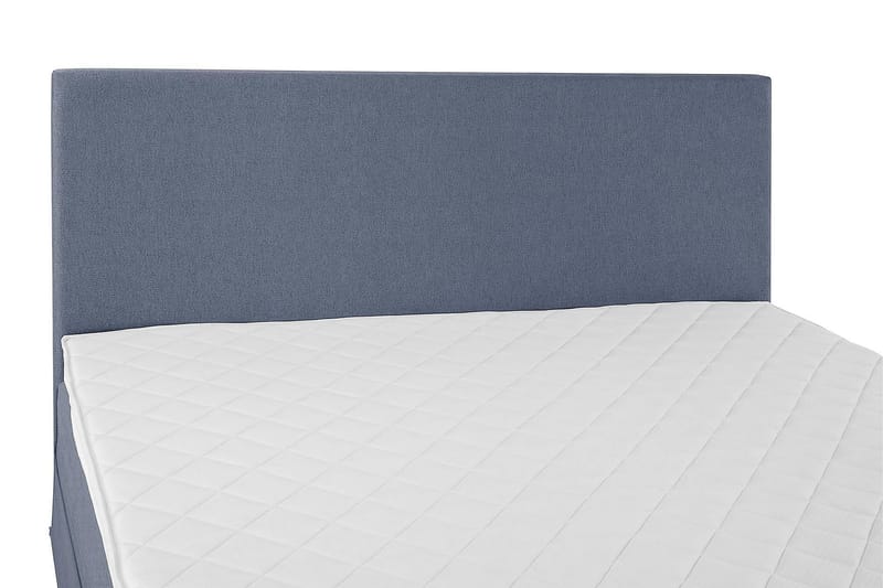 Kontinentalsäng Olivia 160x200 Skum - Mörkblå - Möbler - Säng - Kontinentalsäng