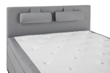 Kontinentalsäng Olivia 180x200 Memory - Mellangrå - Möbler - Säng - Kontinentalsäng