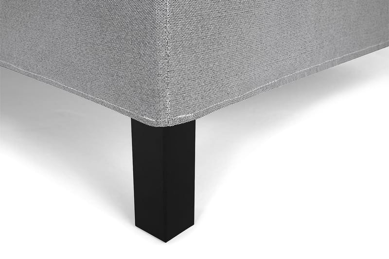 Kontinentalsäng Olivia 180x200 Memory - Mellangrå - Möbler - Säng - Kontinentalsäng