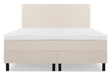 Kontinentalsäng Olivia 180x200 Skum - Beige - Möbler - Säng - Kontinentalsäng