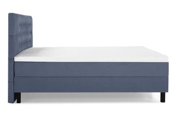 Kontinentalsäng Olivia 180x200 Skum - Mörkblå - Möbler - Säng - Kontinentalsäng