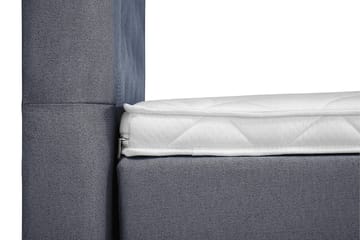 Kontinentalsäng Olivia 180x200 Skum - Mörkblå - Möbler - Säng - Kontinentalsäng