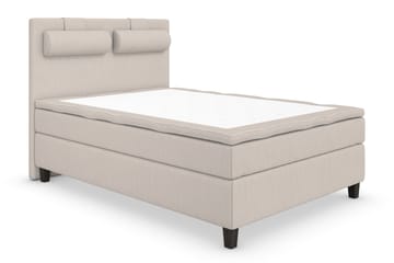 Kontinentalsäng Roma Lyx 120x200 - Beige - Möbler - Säng - Kontinentalsäng