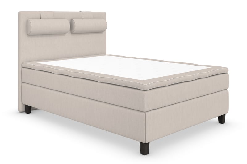 Kontinentalsäng Roma Lyx 120x200 - Beige - Möbler - Säng - Kontinentalsäng