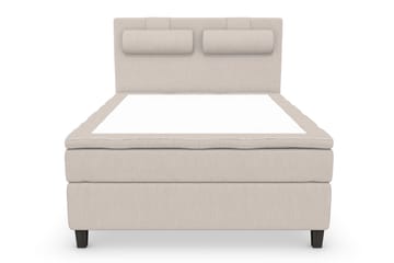 Kontinentalsäng Roma Lyx 120x200 - Beige - Möbler - Säng - Kontinentalsäng