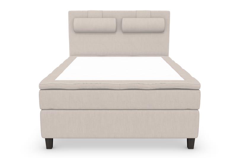 Kontinentalsäng Roma Lyx 120x200 - Beige - Möbler - Säng - Kontinentalsäng