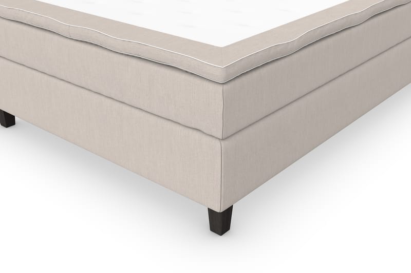 Kontinentalsäng Roma Lyx 120x200 - Beige - Möbler - Säng - Kontinentalsäng