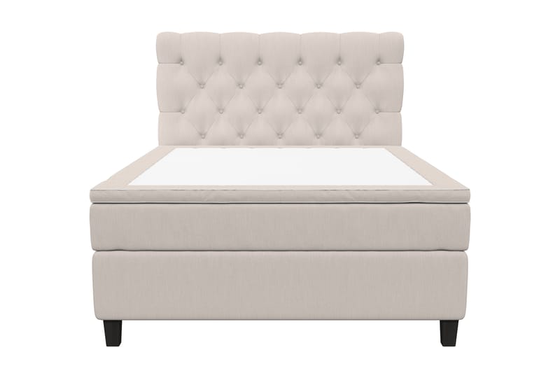 Kontinentalsäng Roma Lyx 120x200 - Beige - Möbler - Säng - Kontinentalsäng