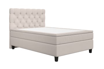 Kontinentalsäng Roma Lyx 120x200 - Beige - Möbler - Säng - Kontinentalsäng