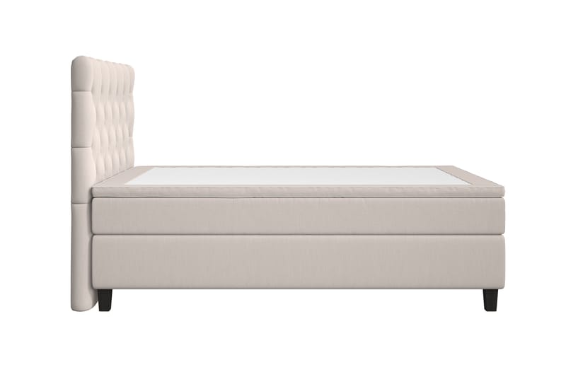 Kontinentalsäng Roma Lyx 120x200 - Beige - Möbler - Säng - Kontinentalsäng
