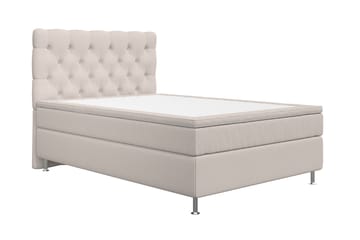 Kontinentalsäng Roma Lyx 120x200 - Beige - Möbler - Säng - Kontinentalsäng