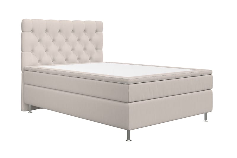 Kontinentalsäng Roma Lyx 120x200 - Beige - Möbler - Säng - Kontinentalsäng