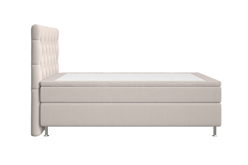 Kontinentalsäng Roma Lyx 120x200 - Beige - Möbler - Säng - Kontinentalsäng