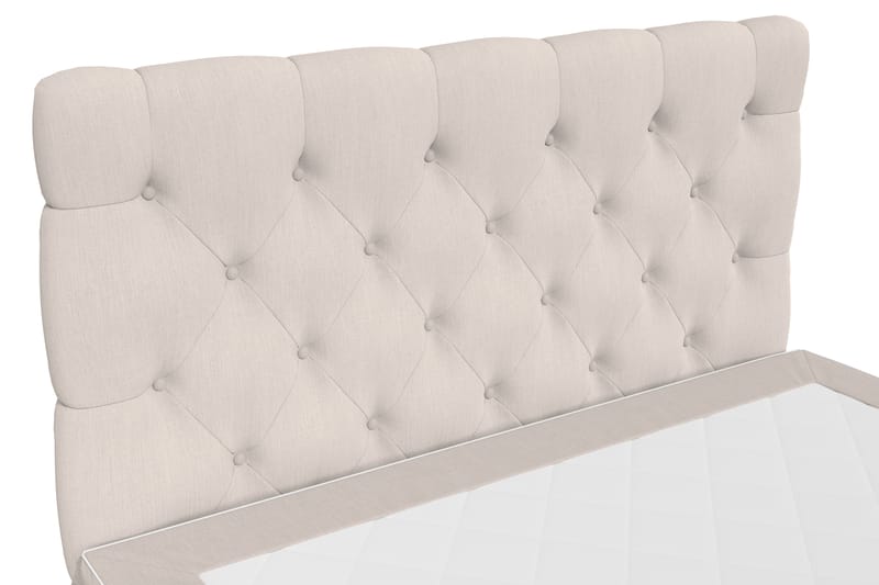 Kontinentalsäng Roma Lyx 120x200 - Beige - Möbler - Säng - Kontinentalsäng