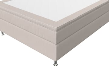 Kontinentalsäng Roma Lyx 120x200 - Beige - Möbler - Säng - Kontinentalsäng