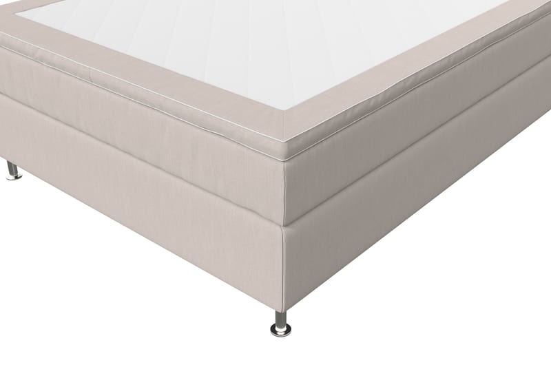 Kontinentalsäng Roma Lyx 120x200 - Beige - Möbler - Säng - Kontinentalsäng