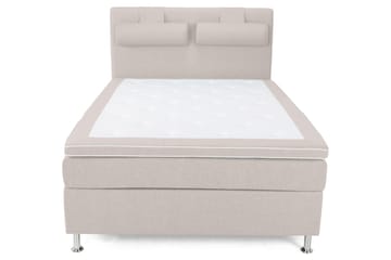 Kontinentalsäng Roma Lyx 120x200 - Beige - Möbler - Säng - Kontinentalsäng