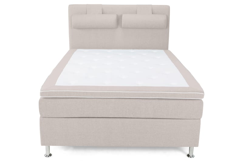 Kontinentalsäng Roma Lyx 120x200 - Beige - Möbler - Säng - Kontinentalsäng