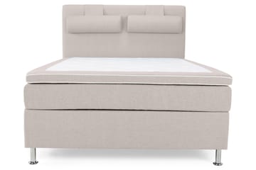 Kontinentalsäng Roma Lyx 120x200 - Beige - Möbler - Säng - Kontinentalsäng