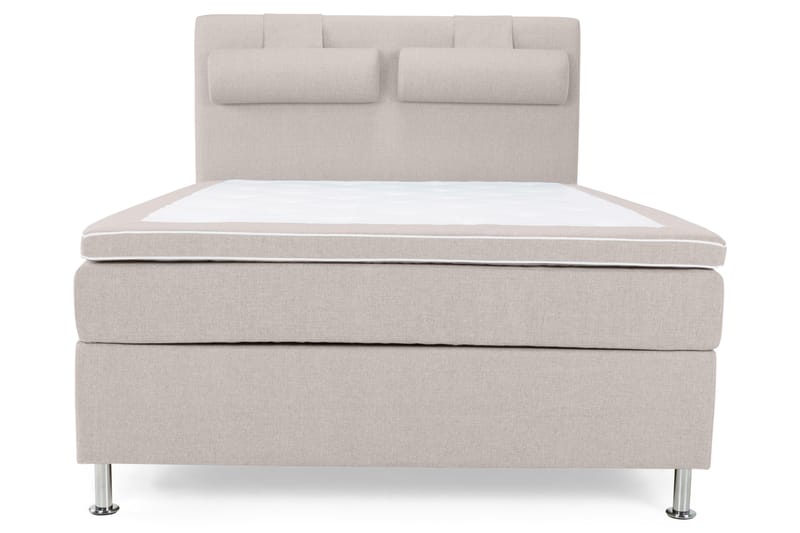 Kontinentalsäng Roma Lyx 120x200 - Beige - Möbler - Säng - Kontinentalsäng