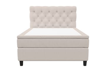 Kontinentalsäng Roma Lyx 140x200 - Beige - Möbler - Säng - Kontinentalsäng