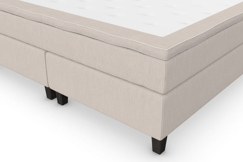 Kontinentalsäng Roma Lyx 180x200 - Beige - Möbler - Säng - Kontinentalsäng