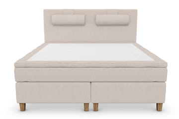 Kontinentalsäng Roma Lyx 180x200 - Beige - Möbler - Säng - Kontinentalsäng