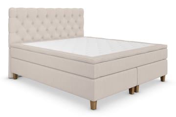 Kontinentalsäng Roma Lyx 180x200 - Beige - Möbler - Säng - Kontinentalsäng