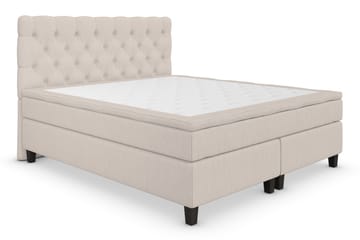 Kontinentalsäng Roma Lyx 180x200 - Beige - Möbler - Säng - Kontinentalsäng