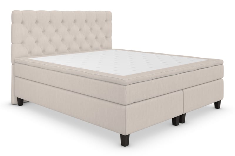 Kontinentalsäng Roma Lyx 180x200 - Beige - Möbler - Säng - Kontinentalsäng