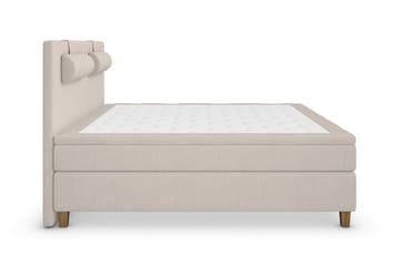 Kontinentalsäng Roma Lyx 180x200 - Beige - Möbler - Säng - Kontinentalsäng