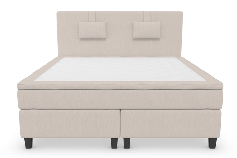 Kontinentalsäng Roma Lyx 180x200 - Beige - Möbler - Säng - Kontinentalsäng