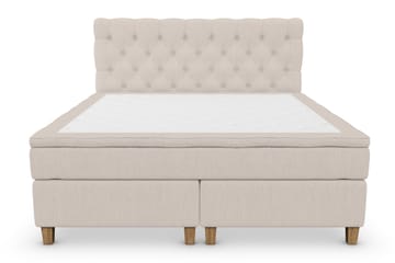 Kontinentalsäng Roma Lyx 180x200 - Beige - Möbler - Säng - Kontinentalsäng