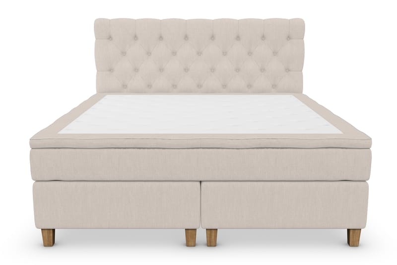 Kontinentalsäng Roma Lyx 180x200 - Beige - Möbler - Säng - Kontinentalsäng