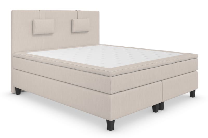 Kontinentalsäng Roma Lyx 180x200 - Beige - Möbler - Säng - Kontinentalsäng