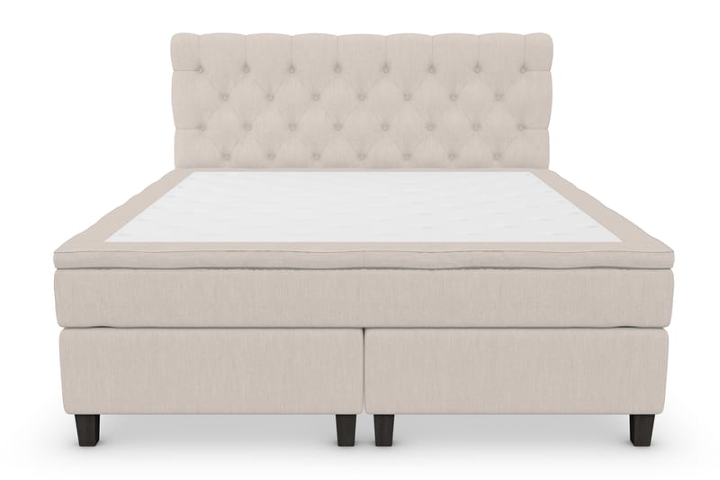 Kontinentalsäng Roma Lyx 180x200 - Beige - Möbler - Säng - Kontinentalsäng
