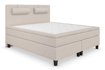 Kontinentalsäng Roma Lyx 180x200 - Beige - Möbler - Säng - Kontinentalsäng