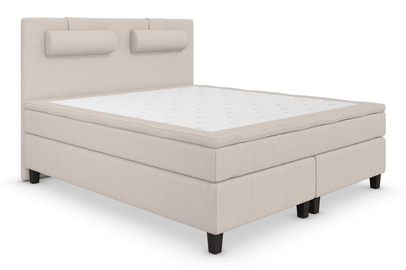 Kontinentalsäng Roma Lyx 180x200 - Beige - Möbler - Säng - Kontinentalsäng